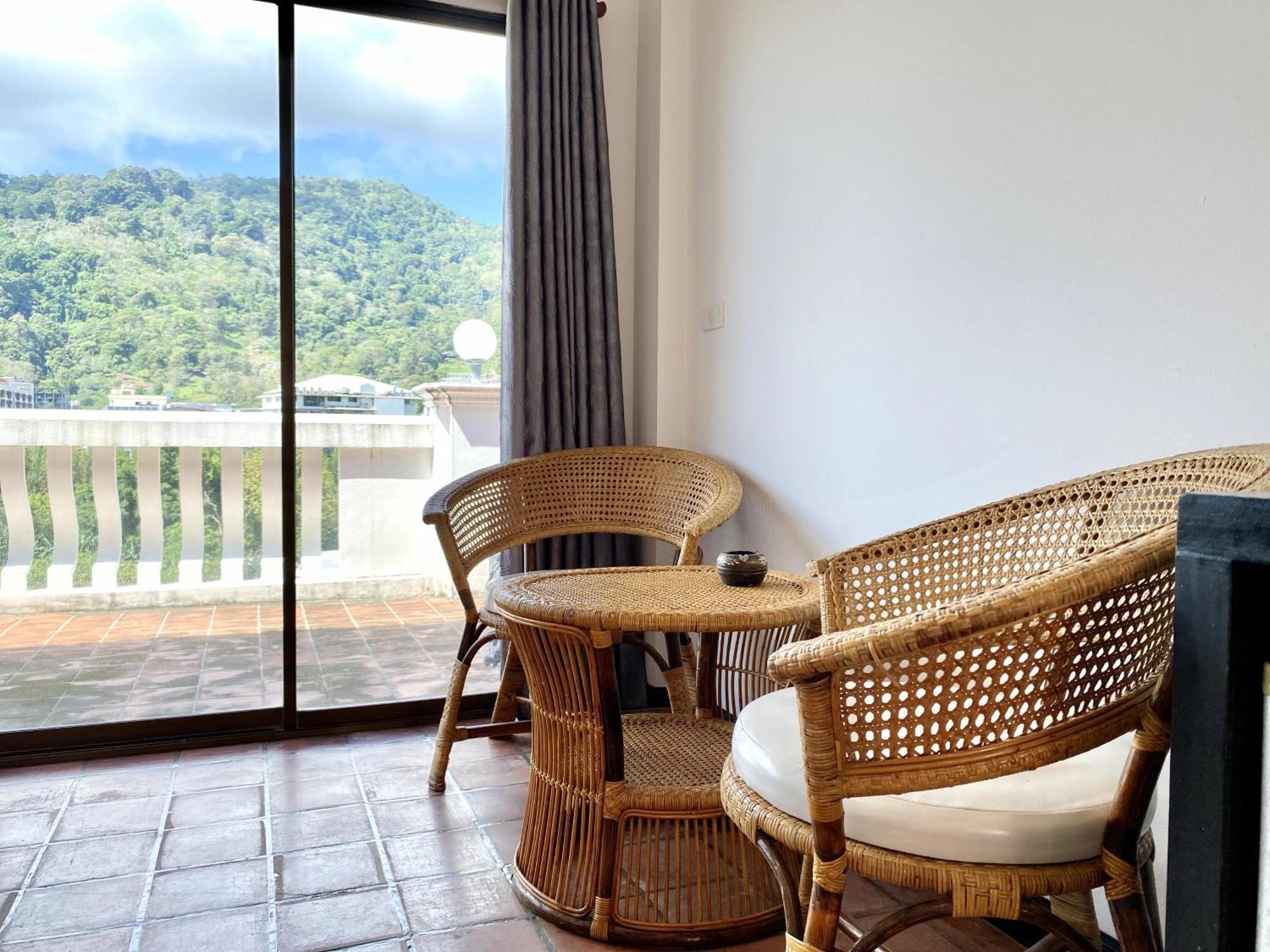 H.R.K.Resort Patong 외부 사진