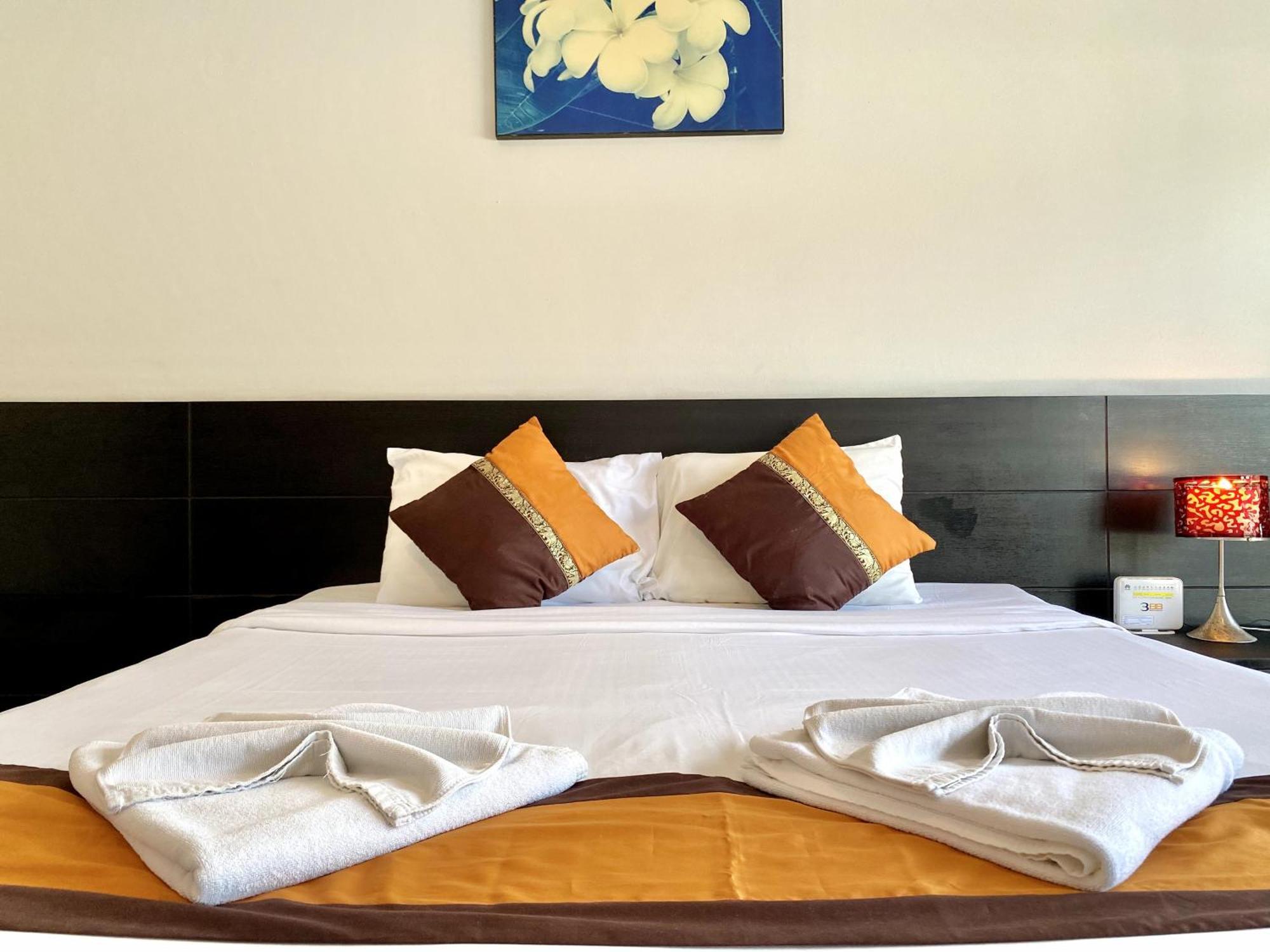 H.R.K.Resort Patong 외부 사진