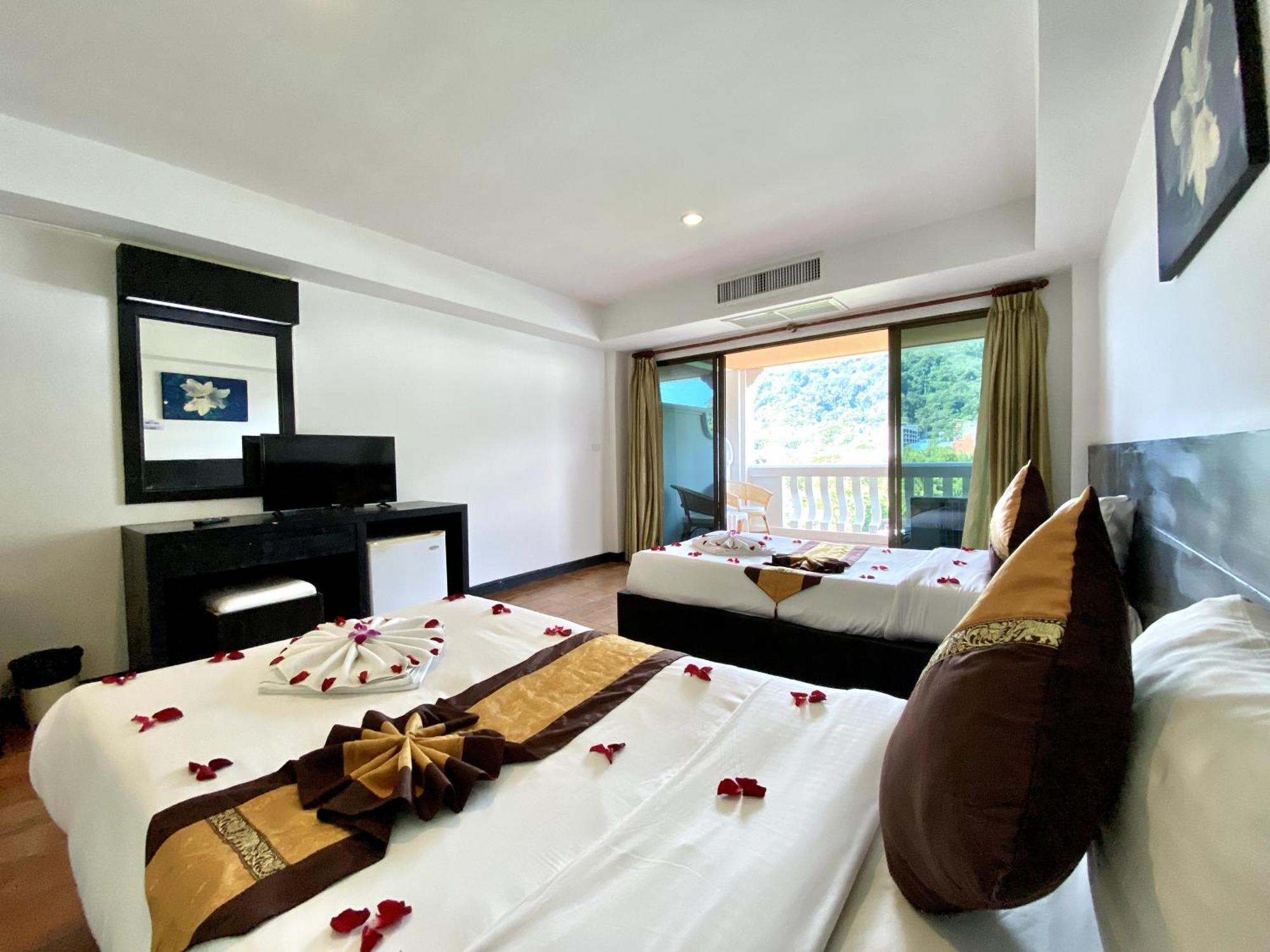 H.R.K.Resort Patong 외부 사진