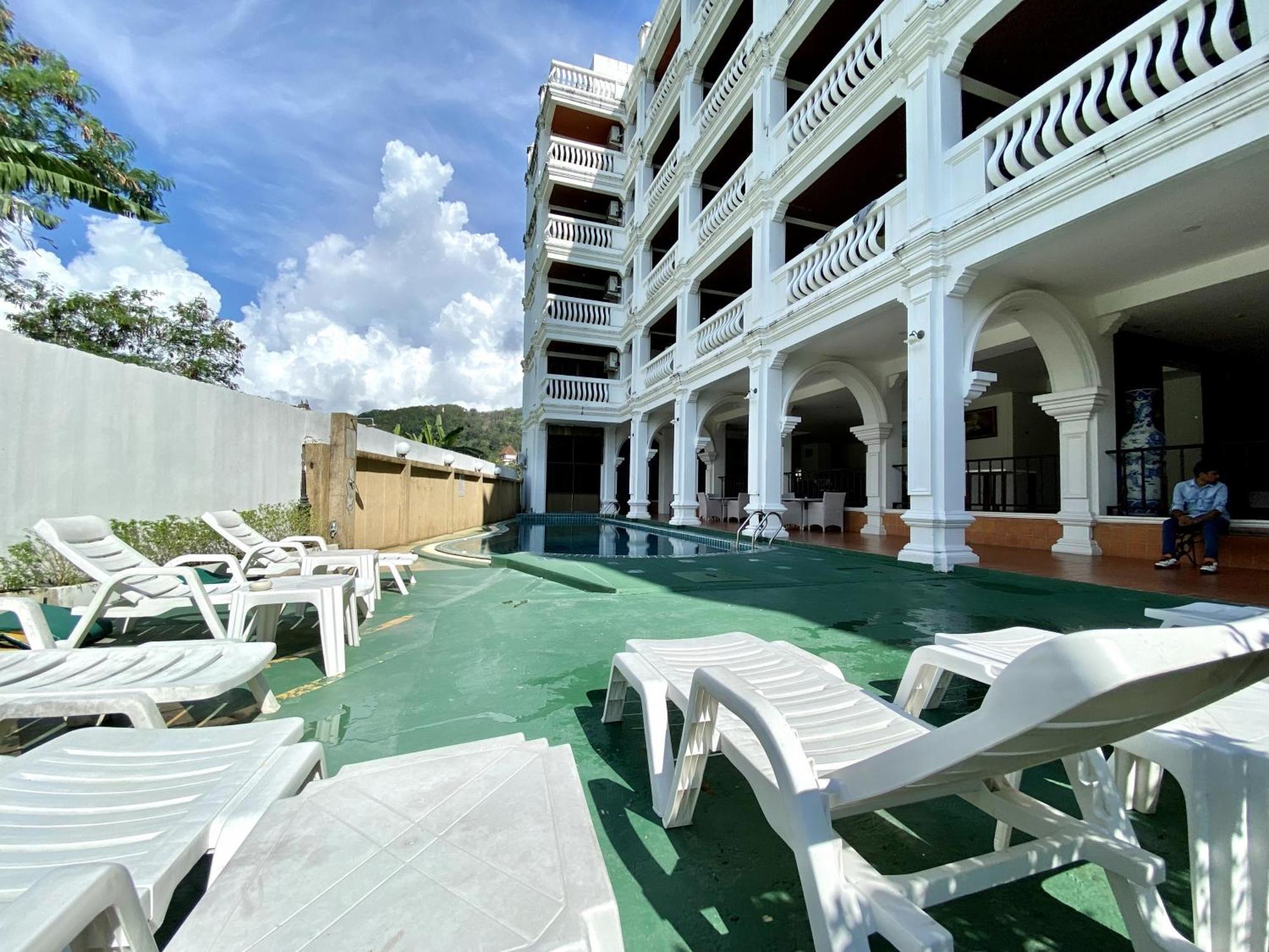 H.R.K.Resort Patong 외부 사진